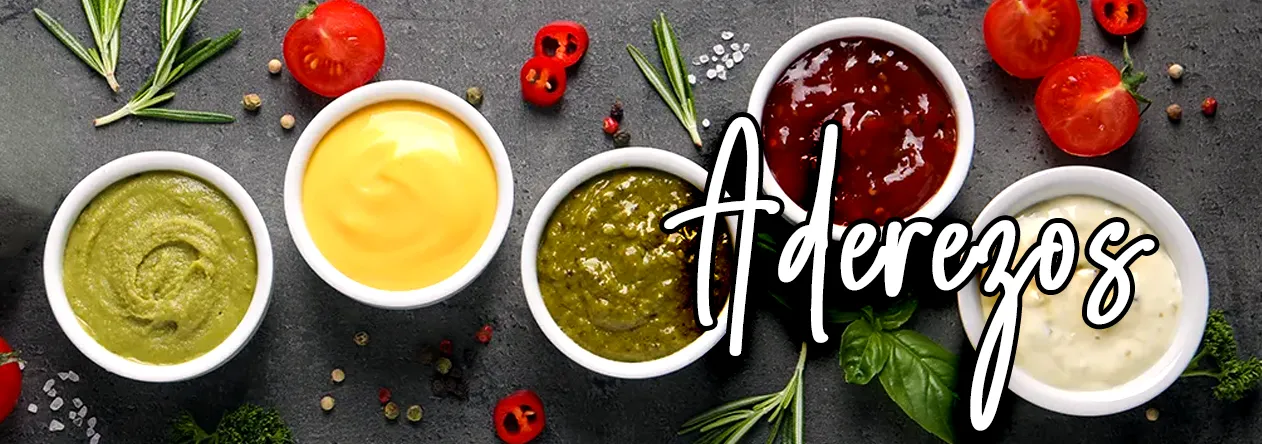 Aderezos