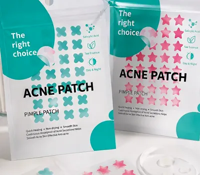 Parches para el acné