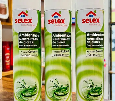 Ambientador Neutralizador de Olores