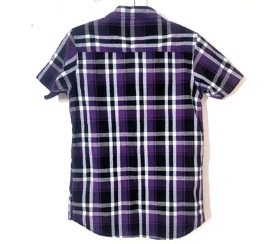 Camisa a cuadros