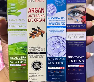 Crema contorno de ojos