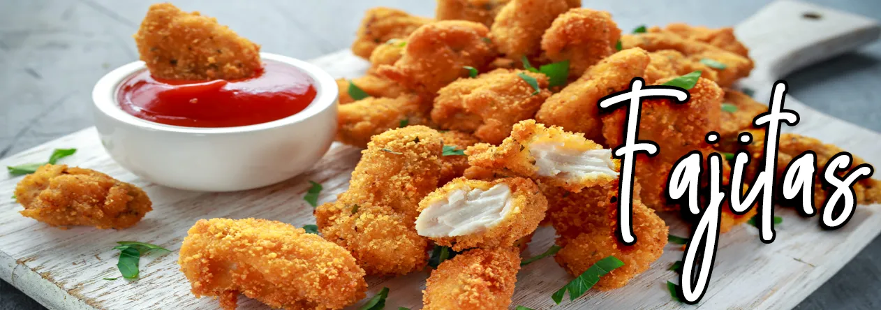 Fajitas general