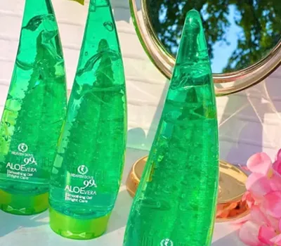 Gel de Aloe Vera 99%