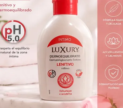 Gel Íntimo Femenino