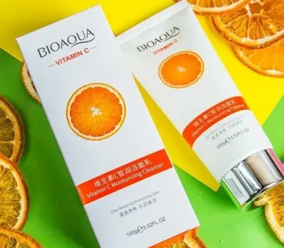 Limpiador BIOAQUA Vitamina C