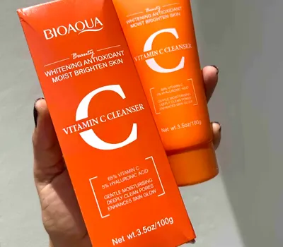 Limpiador BIOAQUA Vitamina C