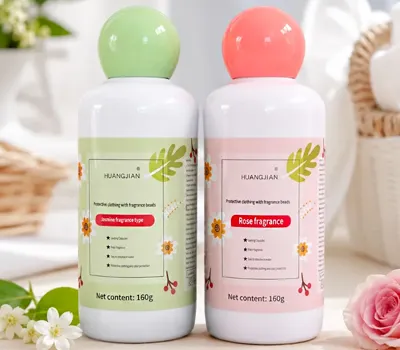 Perlas perfumadas para lavar