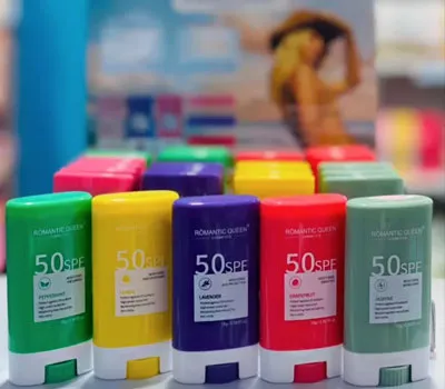 Protector solar +50 en Barra