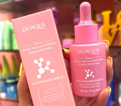 Serum de Niacinamida , de BioAqua