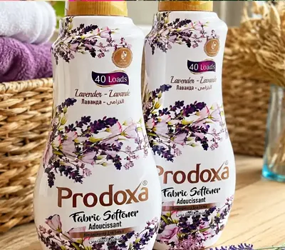 Suavizante para ropa. Aroma Lavanda
