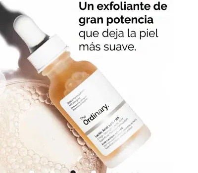 The Ordinary Serum de Ácido Láctico