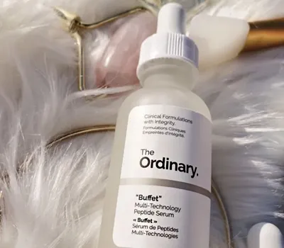 The Ordinary “Buffet” Serum