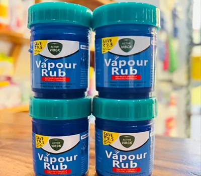 Vapour Rub